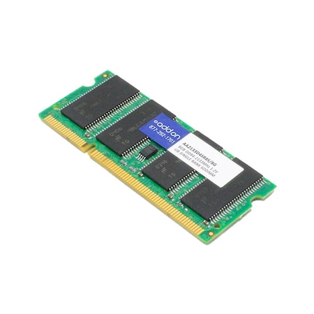 Add-On JEDEC STANDARD 8GB DDR4-2133MHZ UNBUFFERED SINGLE RANK X8 1.2V 260-PIN CL1 AA2133D4SR8S/8G